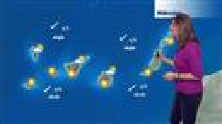 Telecanarias - El tiempo en Canarias - 08/02/2017