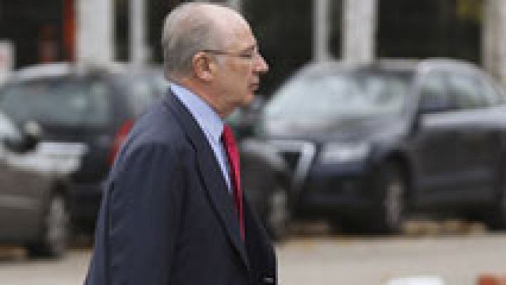 Telediario 1 - La Oficina Antifraude de Hacienda acusa a Rodrigo Rato de defraudar más de 6 millones euros entre los años 2004 y 2015