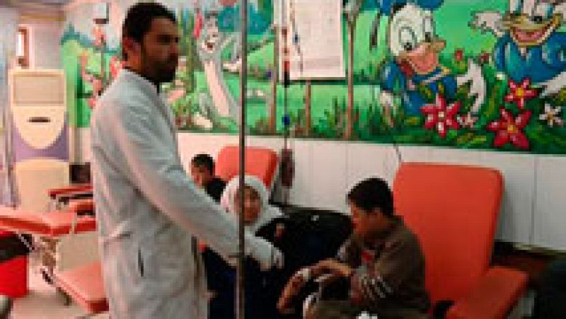 Los hospitales de Mosul tratan de recuperar la normalidad tras años en poder del Daesh 