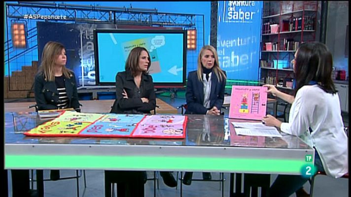 La aventura del Saber - Taller de humanidades. Proyecto Peponcete