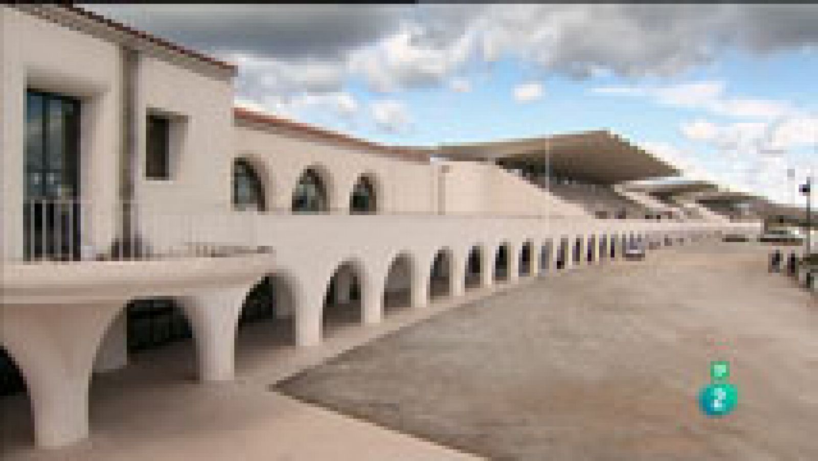 La Aventura del Saber. Eduardo Torroja El Hipódromo de la Zarzuela