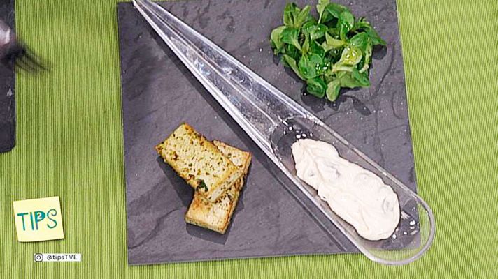 Cocina - Tofu crujiente a la albahaca