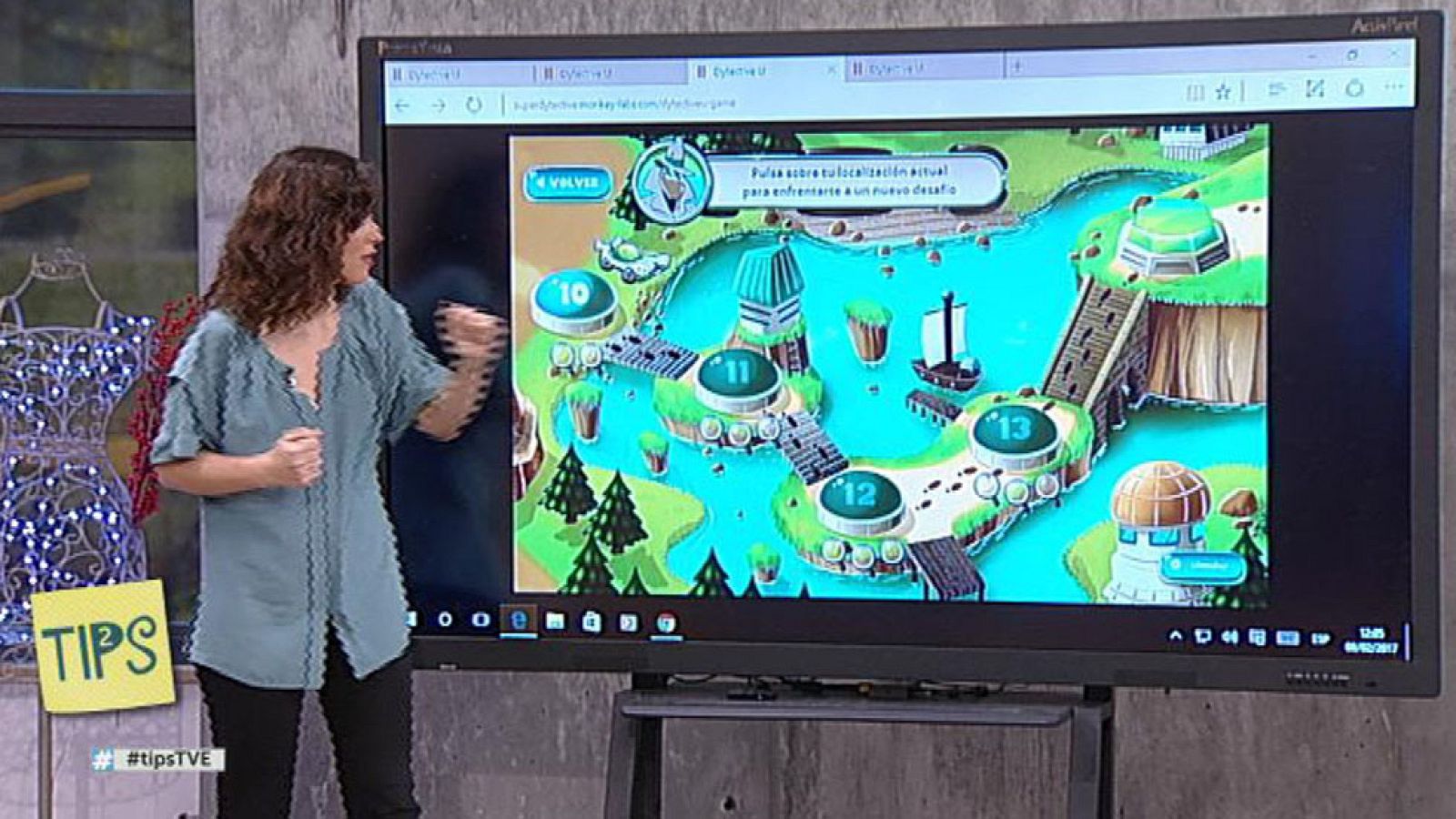 TIPS - Jóvenes talentos - Luz Rello