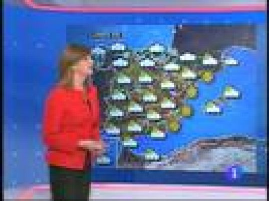 El tiempo - El Tiempo - 24/01/09