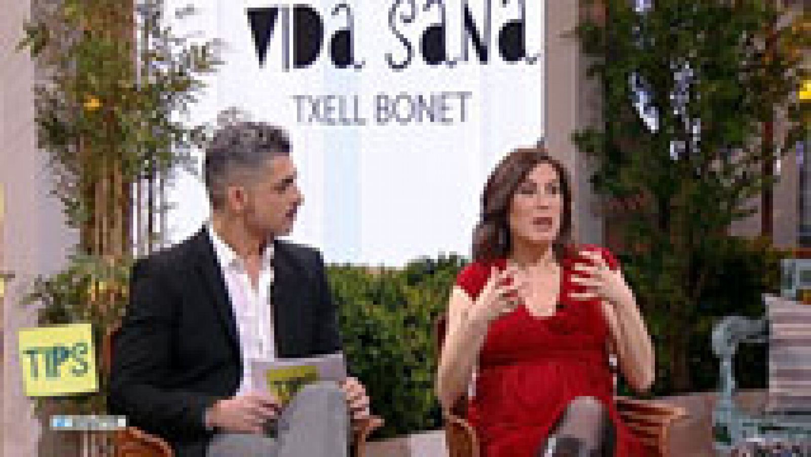 TIPS - Vida Sana - Dejar de fumar