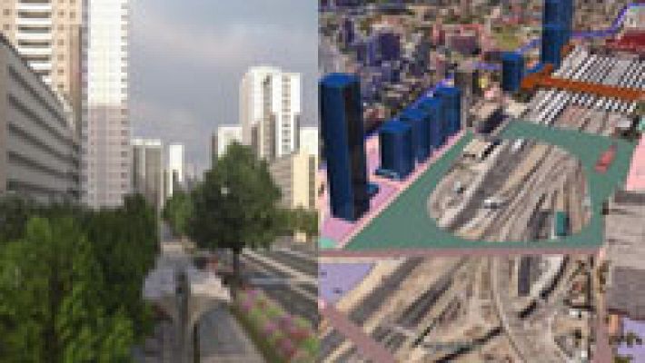 Informativo de Madrid - Informativo de Madrid 2 - 08/02/17