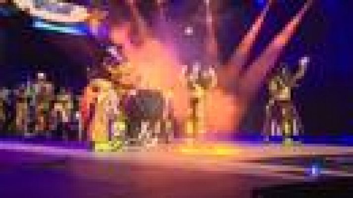  - SEGUNDA FASE MURGAS