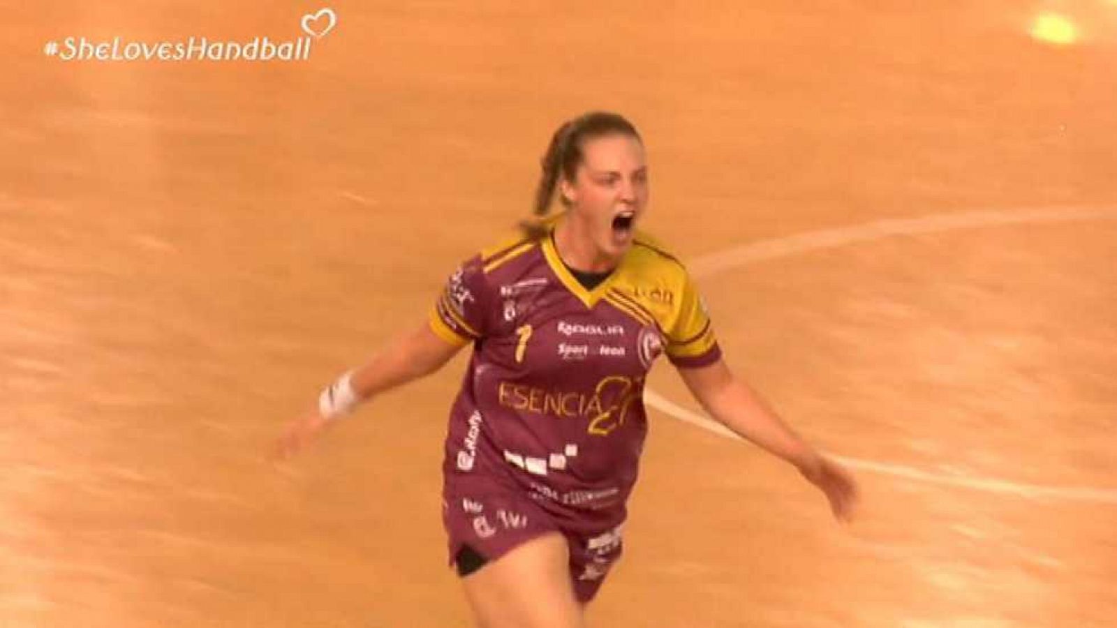 Guerreras DHF - Temporada 4 - Programa 16 - ver ahora