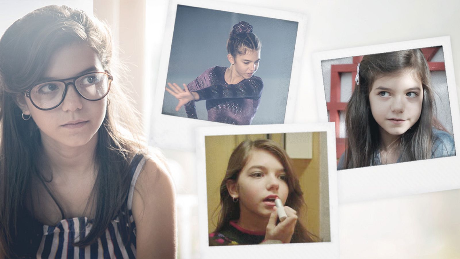 Cuéntame cómo pasó - María, de niña a adolescente "torva"