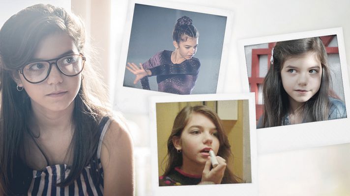 Cuéntame cómo pasó - María, de niña a adolescente "torva"