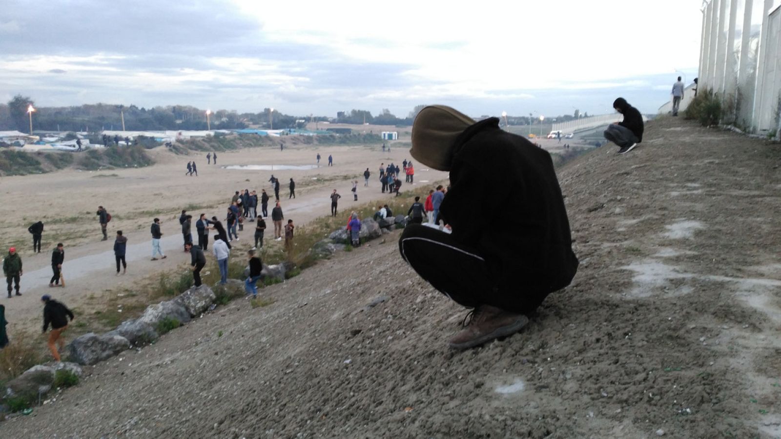 En Portada: 'Los últimos de Calais' (Avance)