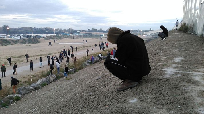 En portada - En Portada: 'Los últimos de Calais' (Avance)