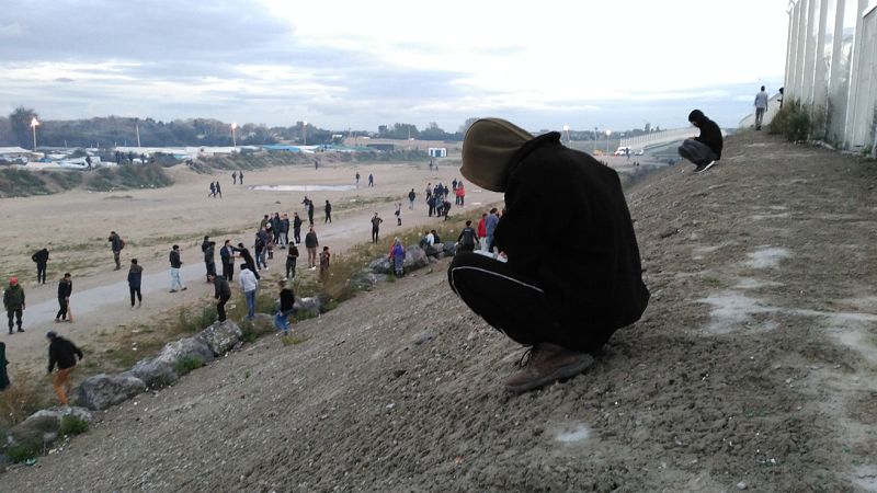 En Portada: 'Los últimos de Calais' (Avance)