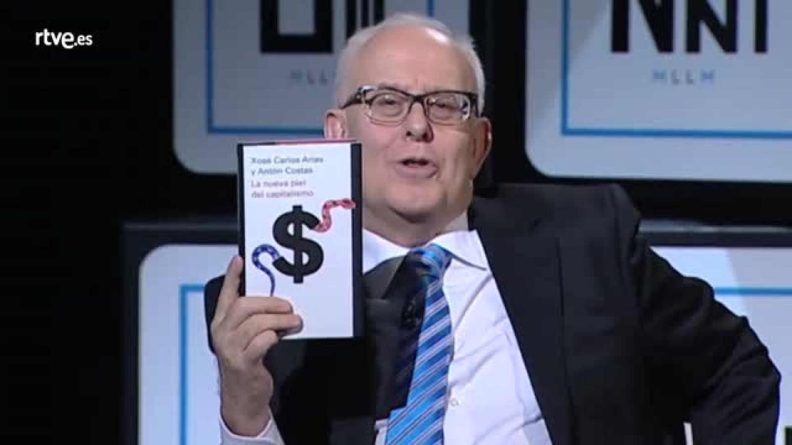 Entrevista Antón Costas Millennium