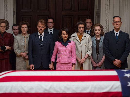 Cultura en Rtve.es - Trailer de 'Jackie', la nueva película de Pablo Larraín