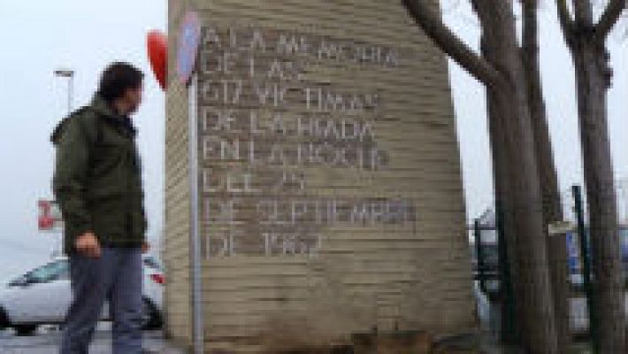 Cómo se originaron las inundaciones del Vallés