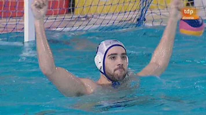 Waterpolo - Liga Europea Masculina. 5ª jornada: AT Barceloneta - ZF Eger