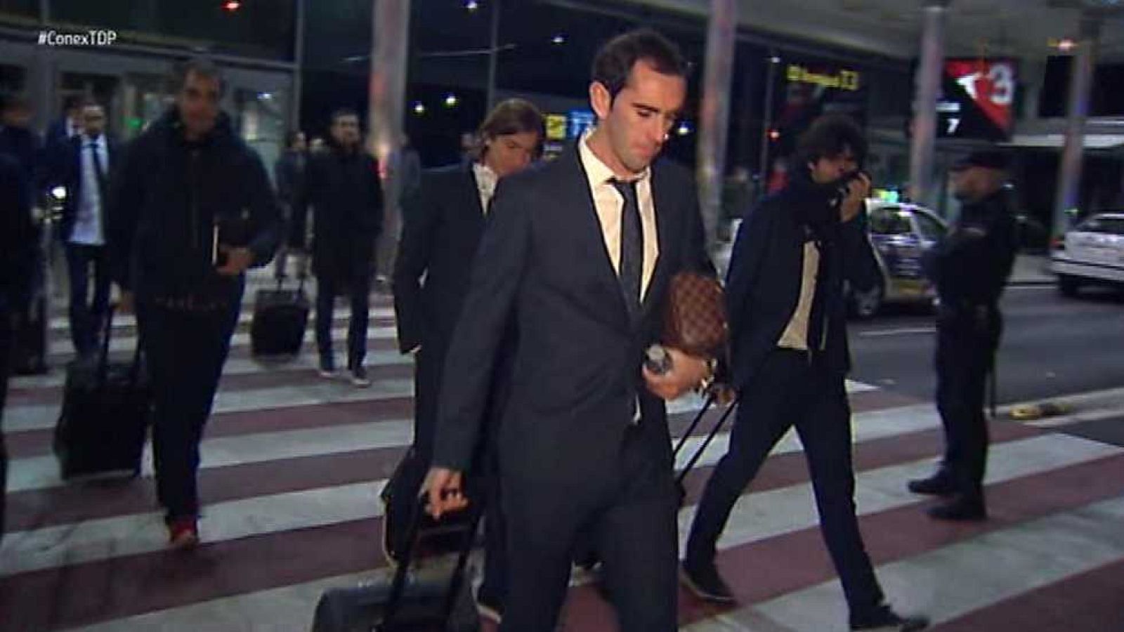 Conexión Tdp - 08/02/17 - ver ahora