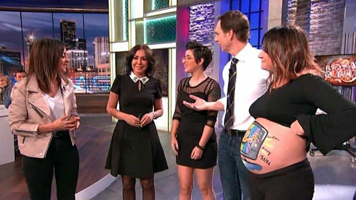 Hora punta - Hora punta - 08/02/17