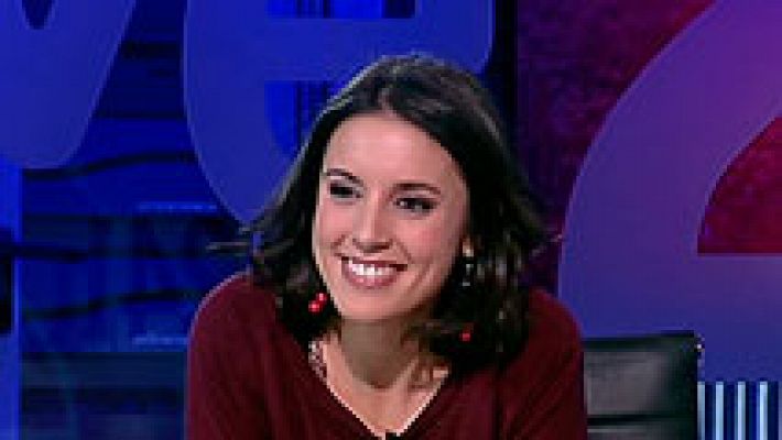 La noche en 24h - Irene Montero, sobre las disputas en Podemos: "No es lo mismo favorecer la pluralidad que convertir una organización en una confederación de baronías"