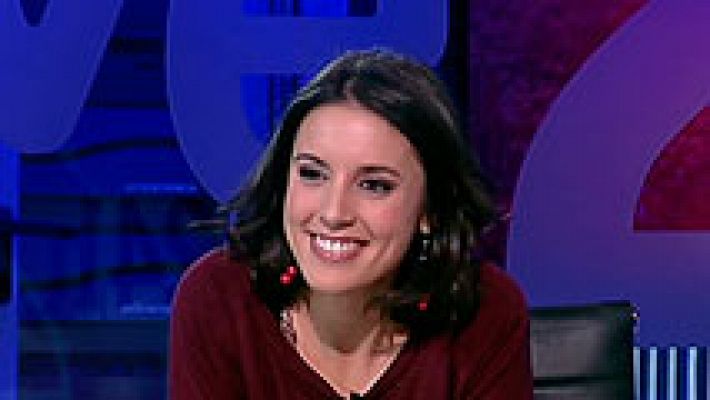 Irene Montero, sobre las disputas en Podemos: "No es lo mismo favorecer la pluralidad que convertir una organización en una confederación de baronías"