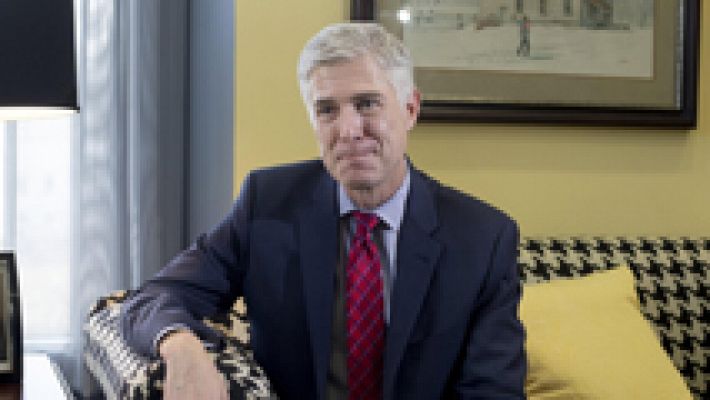  - El candidato de Trump al Supremo critica sus descalificacion