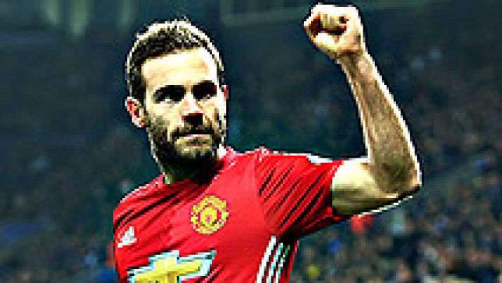 Informativo 24h - Juan Mata: "Me siento una parte importante de la selección"