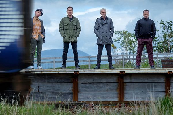 Cultura en Rtve.es - Así se hizo 'T2 Trainspotting'