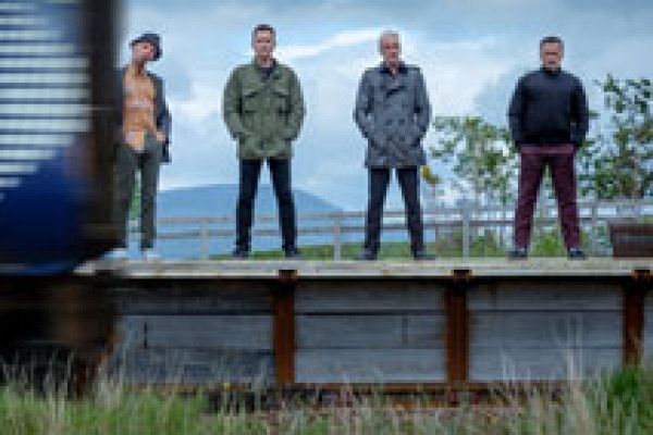 Cultura en Rtve.es - Así se hizo 'T2 Trainspotting'