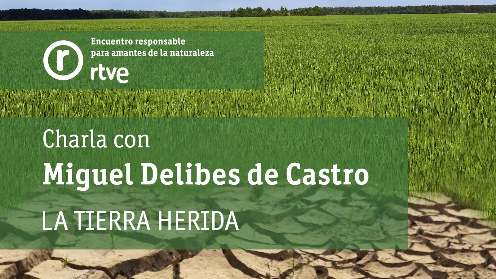 Resumen de la intervención de Miguel Delibes en LaTierra herida | Ver