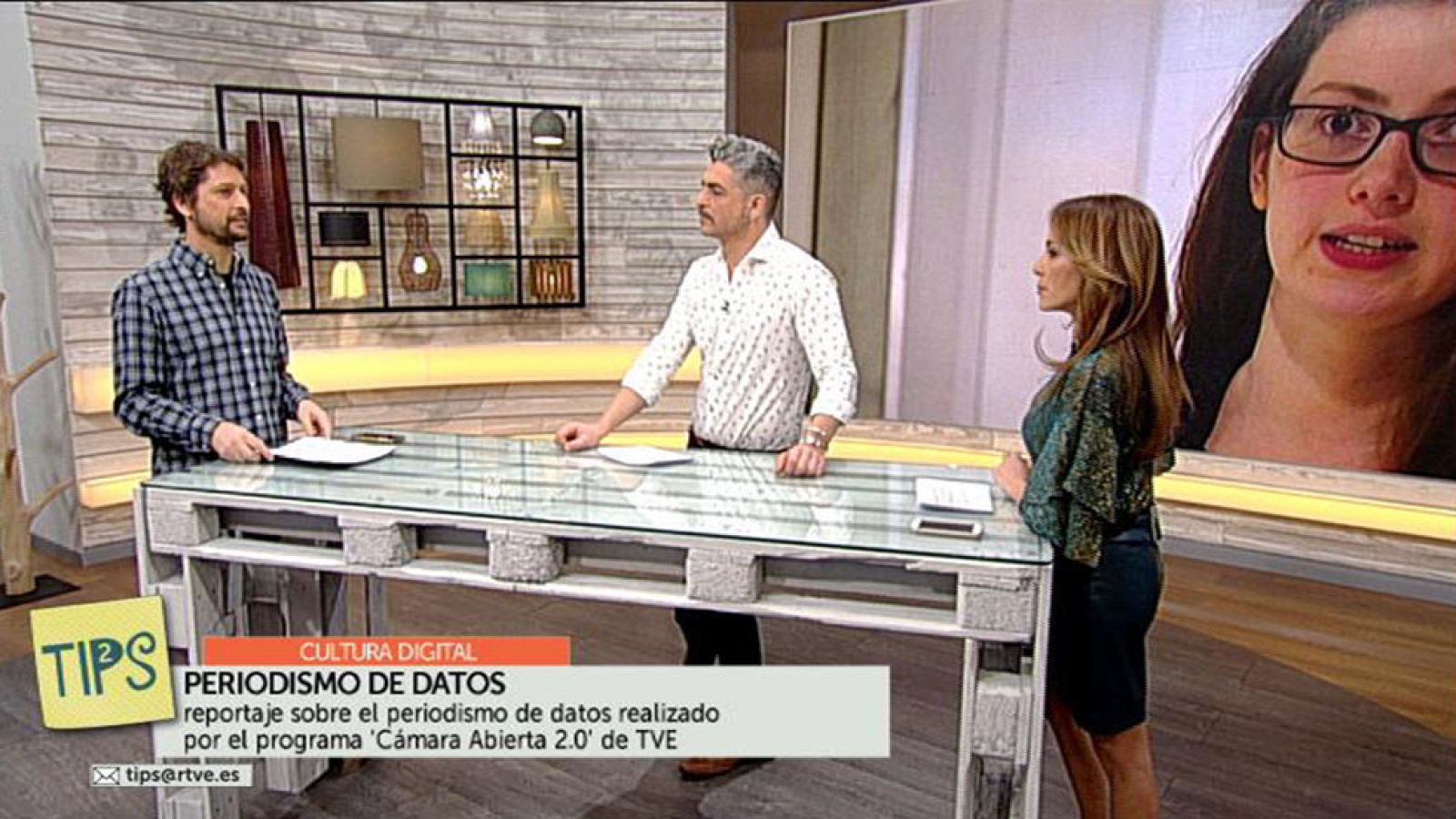 TIPS - Cultura digital - 'Big Data, conviviendo con el algoritmo'