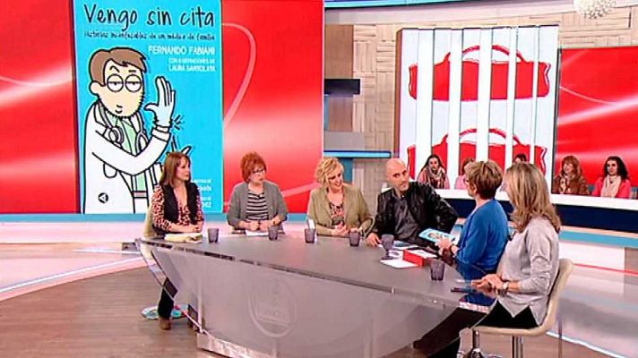 Amigas y conocidas - Amigas y conocidas - 09/02/17