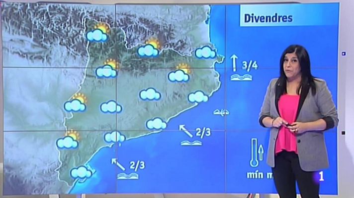 L'Informatiu - El temps - 09/02/2017