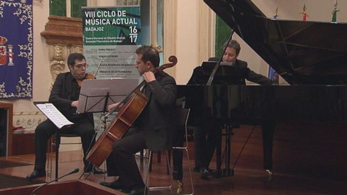  - CONCIERTO TRIO ARRIAGA