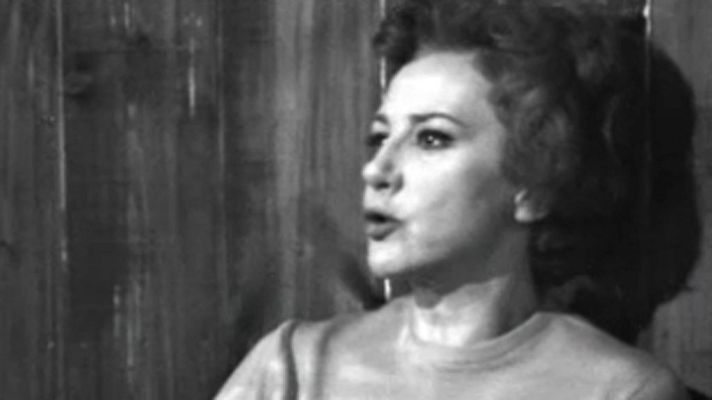 El actor y sus personajes - Luisa Sala