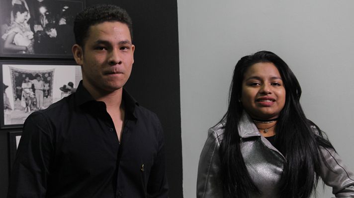 Telediario 1 - Las FARC entregarán a los 'niños soldados'