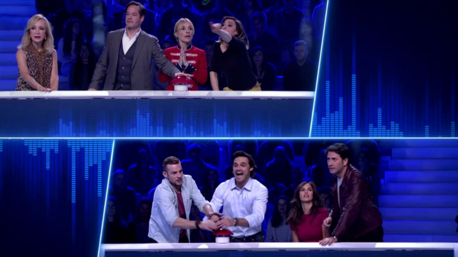 El gran reto musical: "Imagine", un himno para la humanidad | RTVE Play