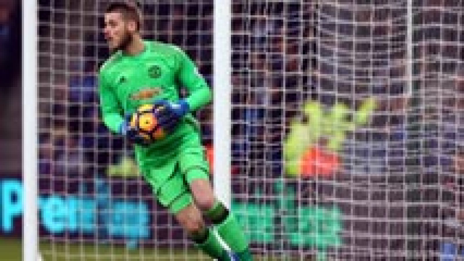 Telediario 1: De Gea vuelve a sonar para el Real Madrid | RTVE Play