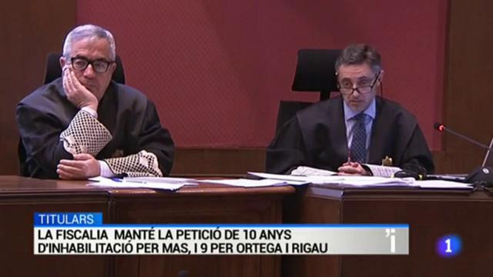 L'Informatiu 2 - 09/02/2017