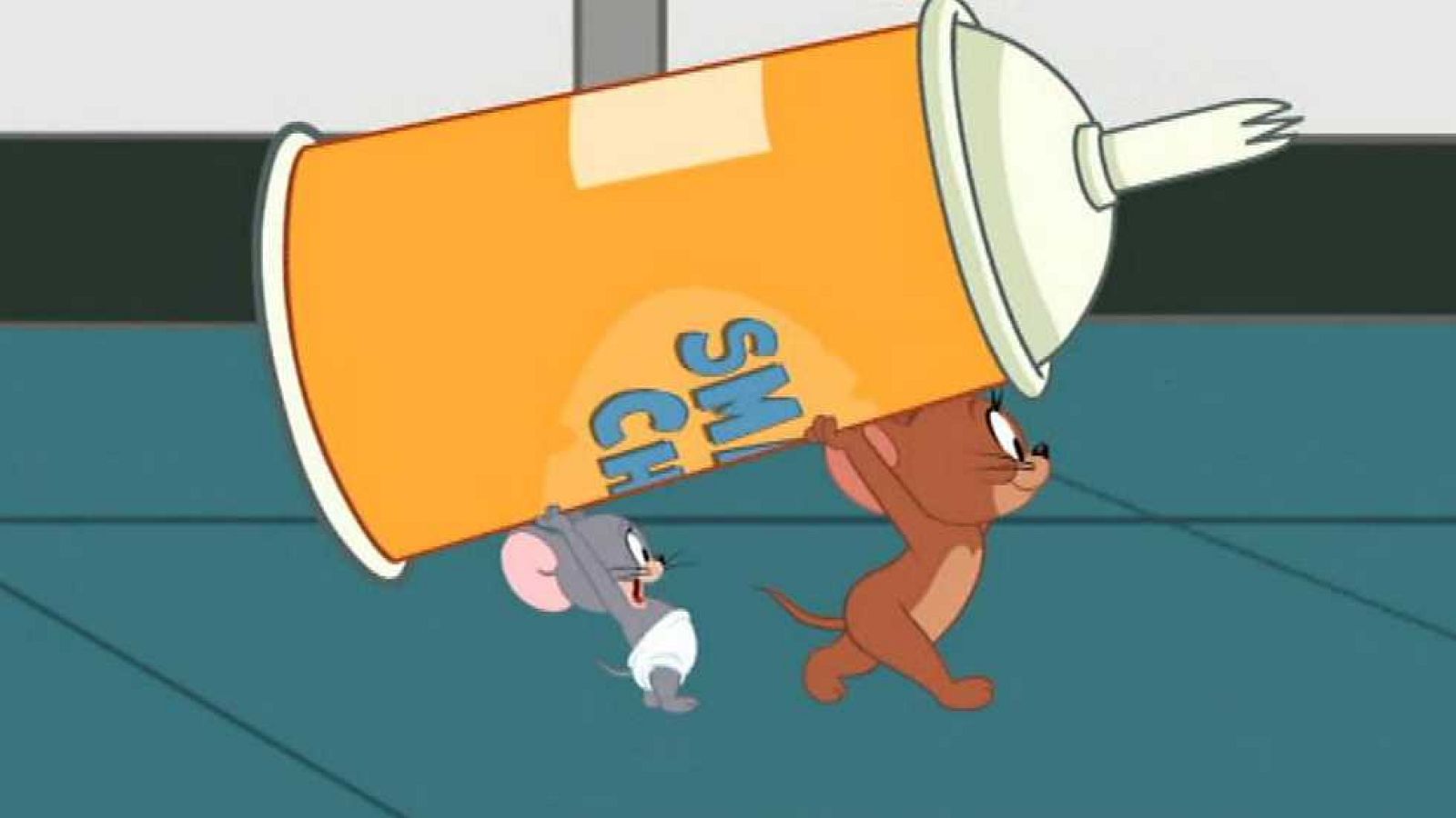 Say uncle - Tom y Jerry en inglés | Watch