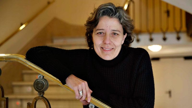 'Mujer no reeducable': el espíritu de Anna Politkóvskaya llega a las tablas del Español