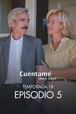 Cuéntame cómo pasó - Ballenas