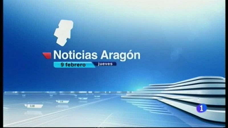 Noticias Aragón 2 - 09/02/2017 