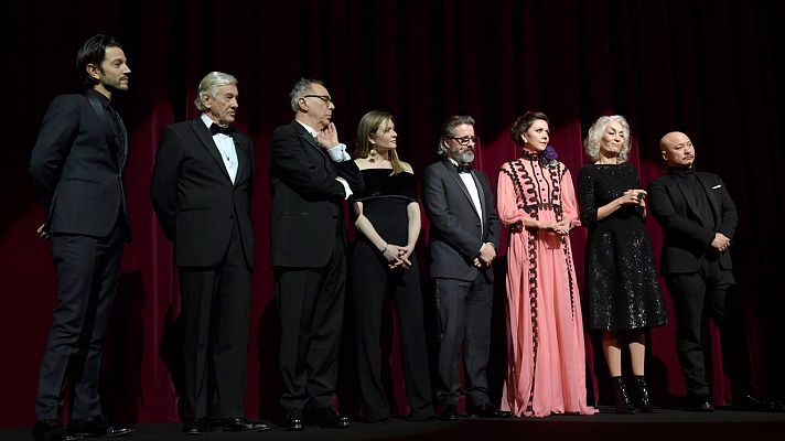 Días de cine - Previo del Festival de Cine de Berlín (Berlinale) 2017