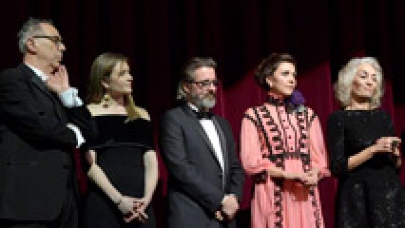 Previo del Festival de Cine de Berlín (Berlinale) 2017