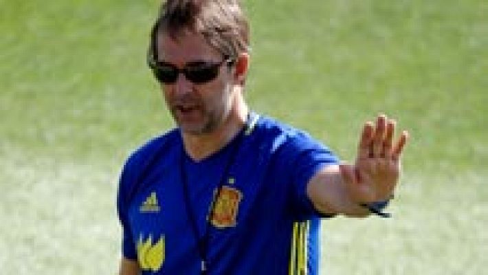 Lopetegui: "No cerramos la puerta a Casillas"