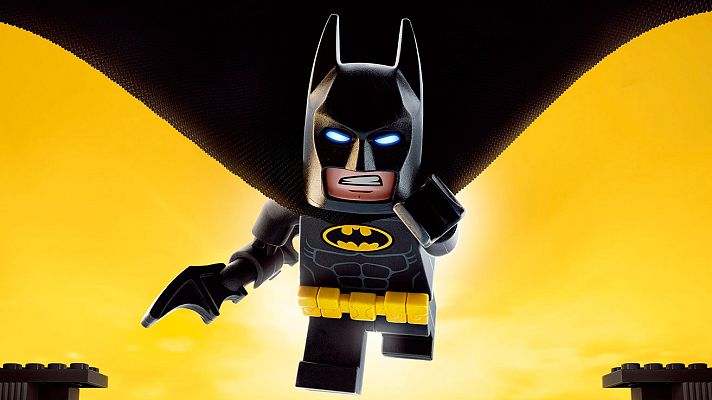 Días de cine - 'Batman: la LEGO película'