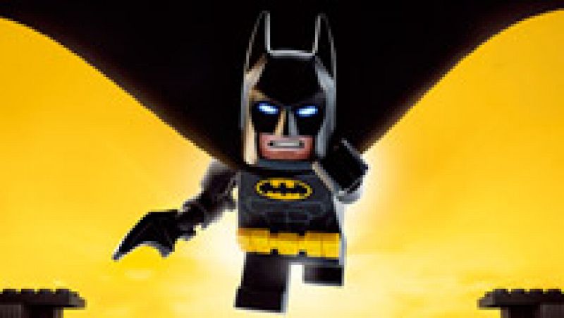 'Batman: la LEGO película'