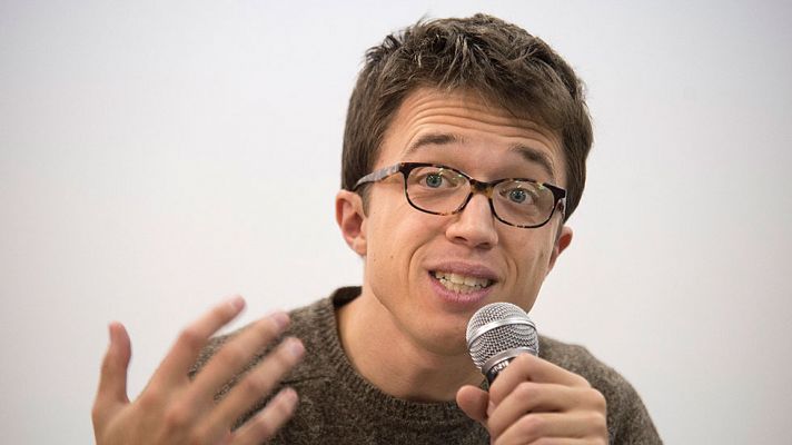 Errejón: "A partir del lunes, cada uno desde donde le hayan colocado las bases, seguiremos remando juntos"