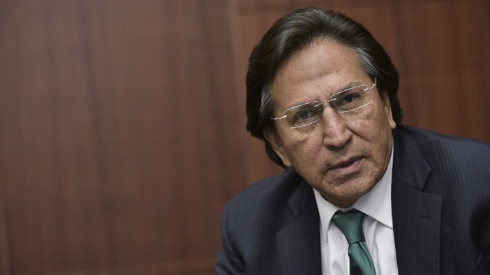  - Perú ordena detener al expresidente Alejandro Toledo